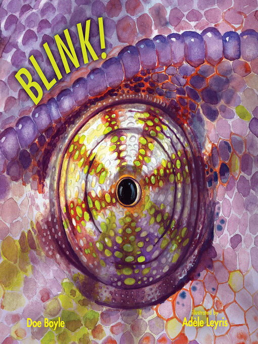Title details for Blink! by Doe Boyle - Available